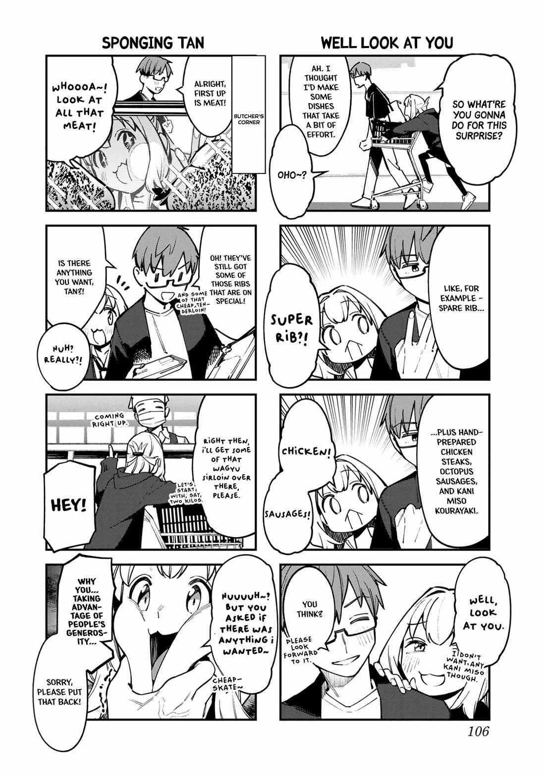 There’s also a Hole in the Student Council Chapter 64 page 5 - 