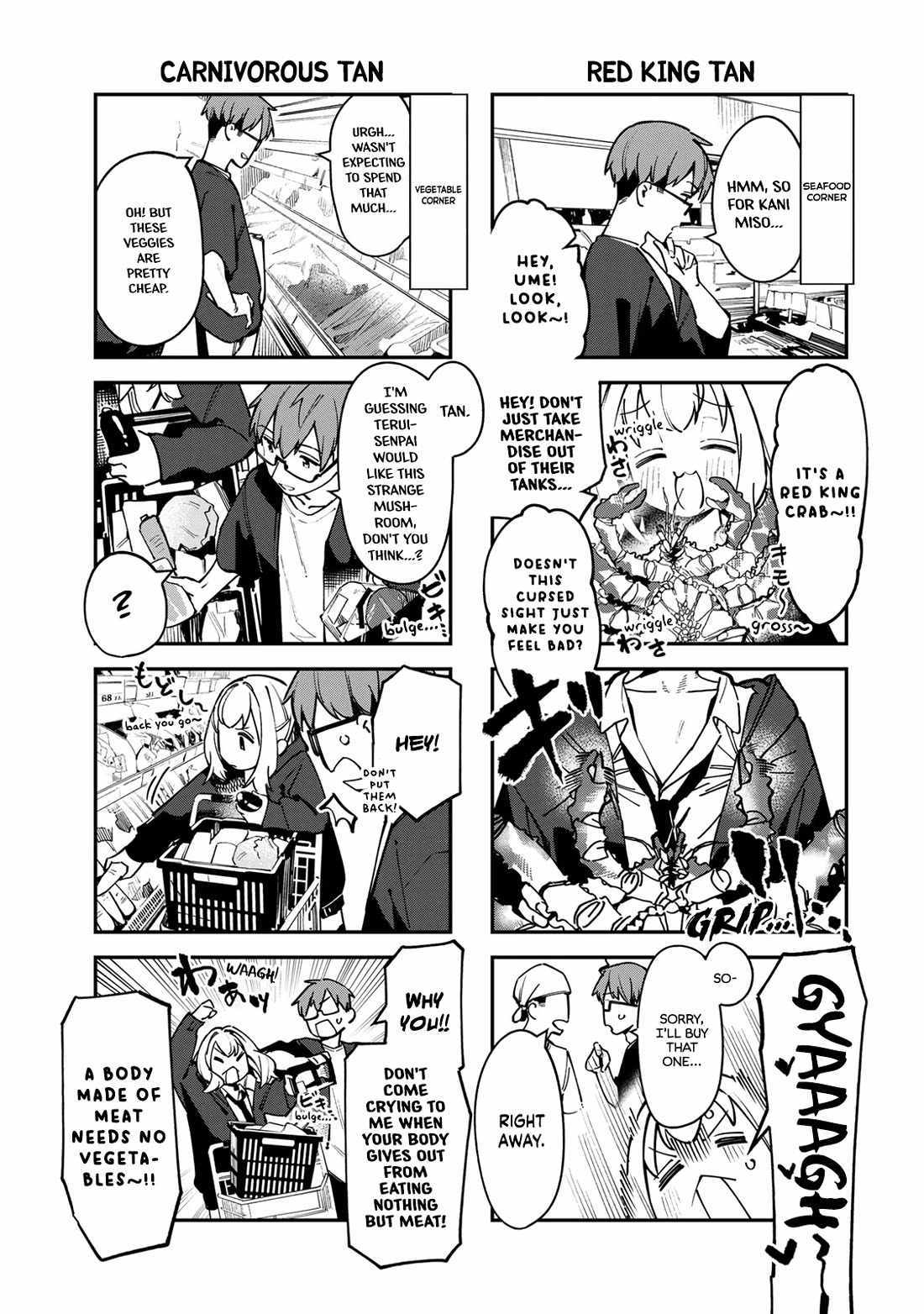 There’s also a Hole in the Student Council Chapter 64 page 6 - 