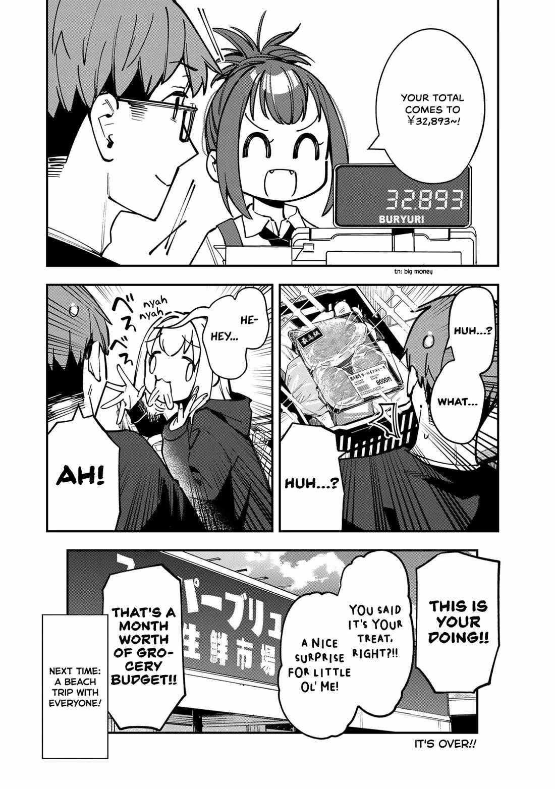 There’s also a Hole in the Student Council Chapter 64 page 9 - 