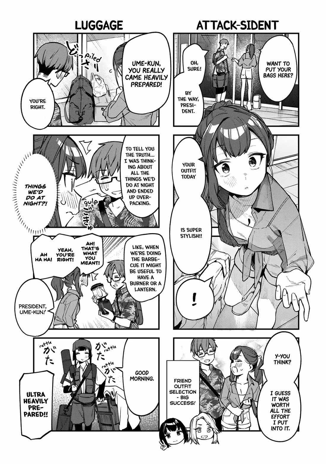 There’s also a Hole in the Student Council Chapter 65 page 3 - 
