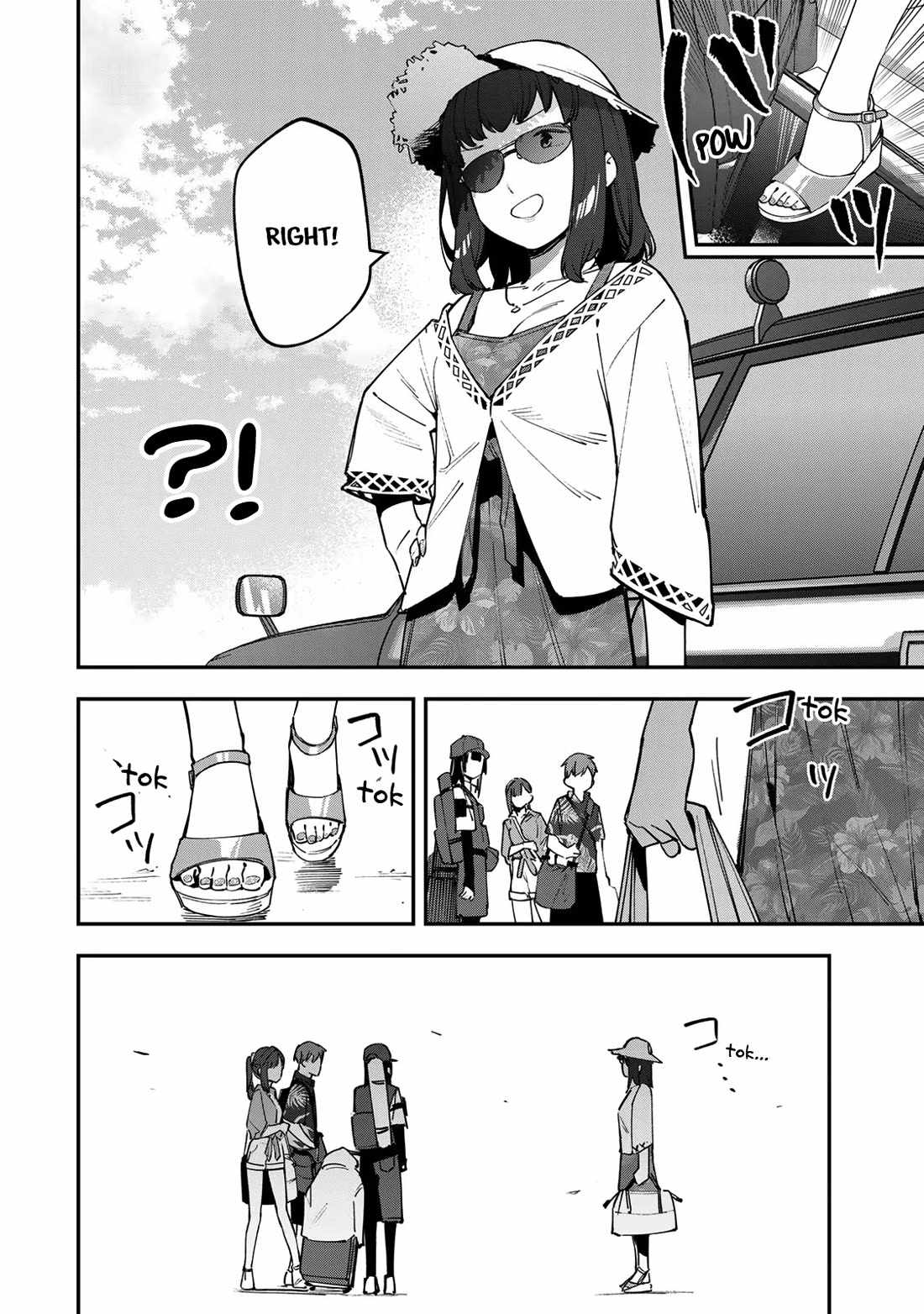 There’s also a Hole in the Student Council Chapter 65 page 6 - 