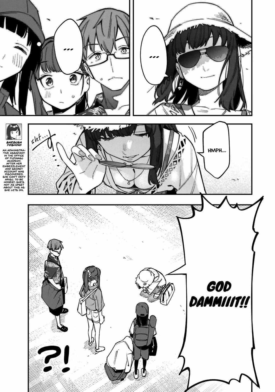 There’s also a Hole in the Student Council Chapter 65 page 7 - 