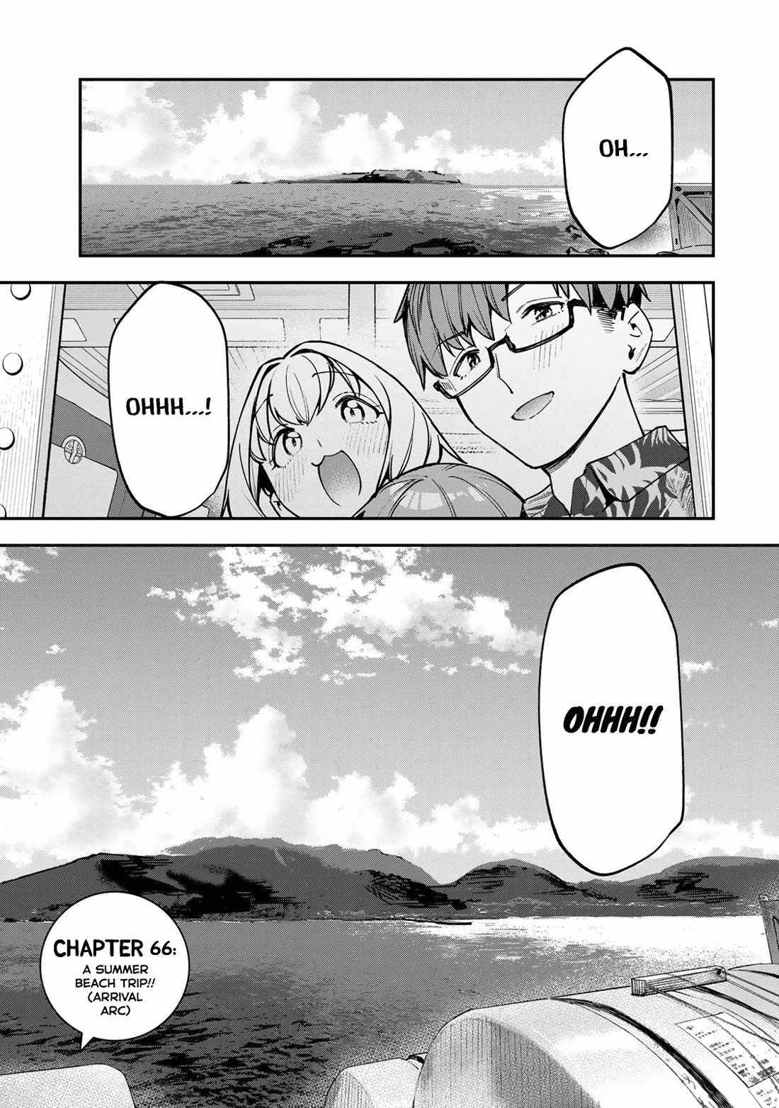 There’s also a Hole in the Student Council Chapter 66 page 2 - 
