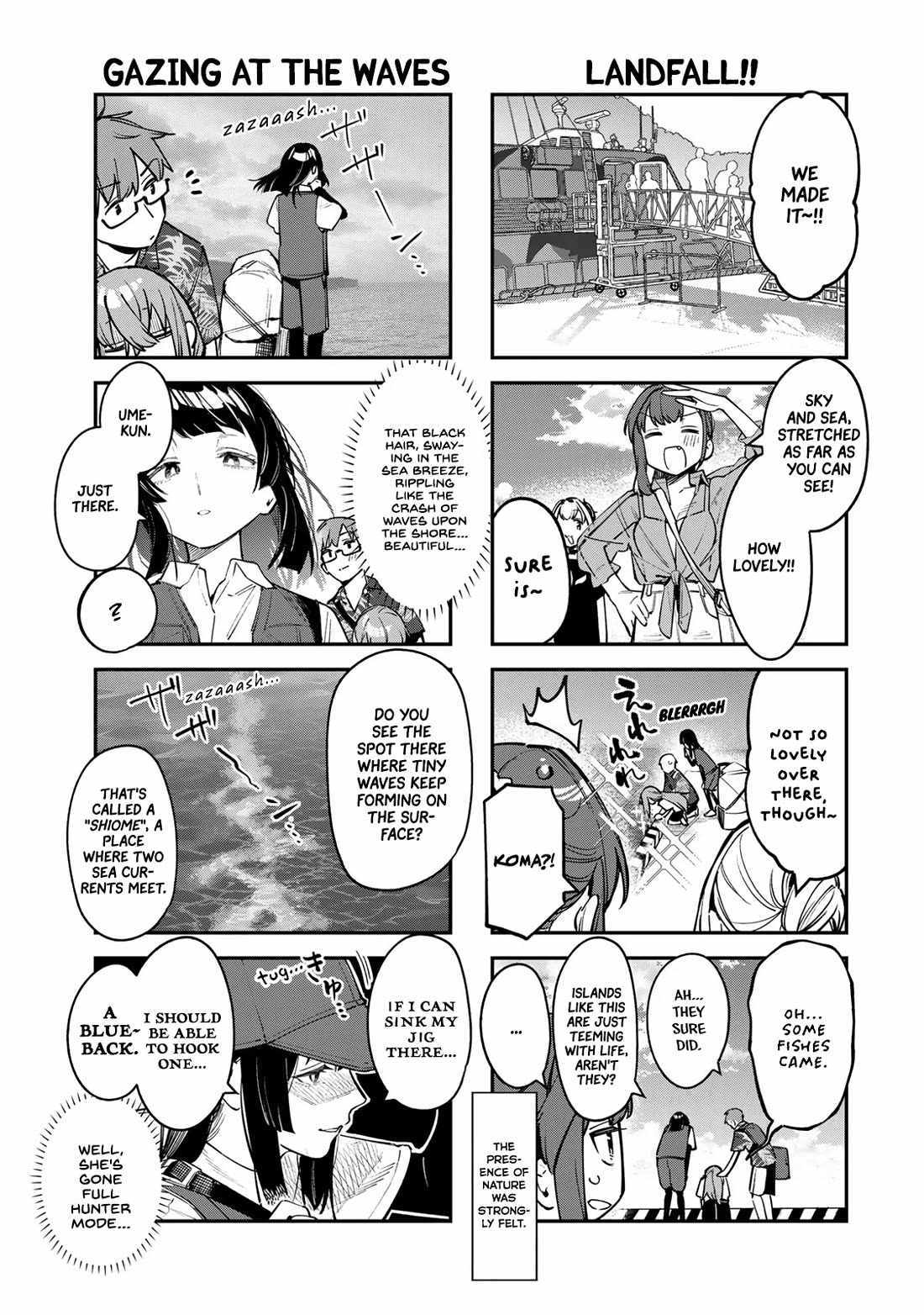 There’s also a Hole in the Student Council Chapter 66 page 4 - 