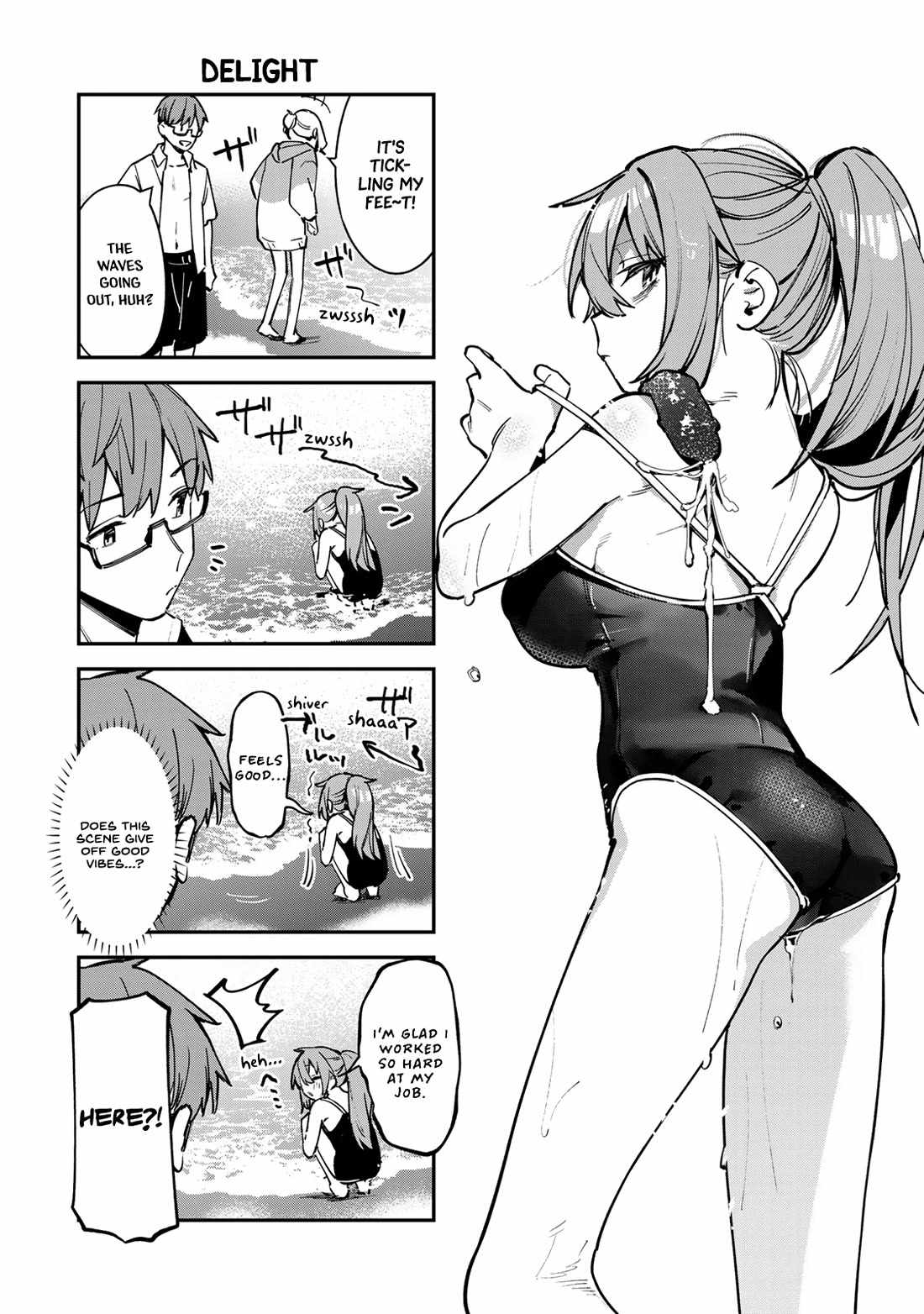 There’s also a Hole in the Student Council Chapter 67 page 4 - 