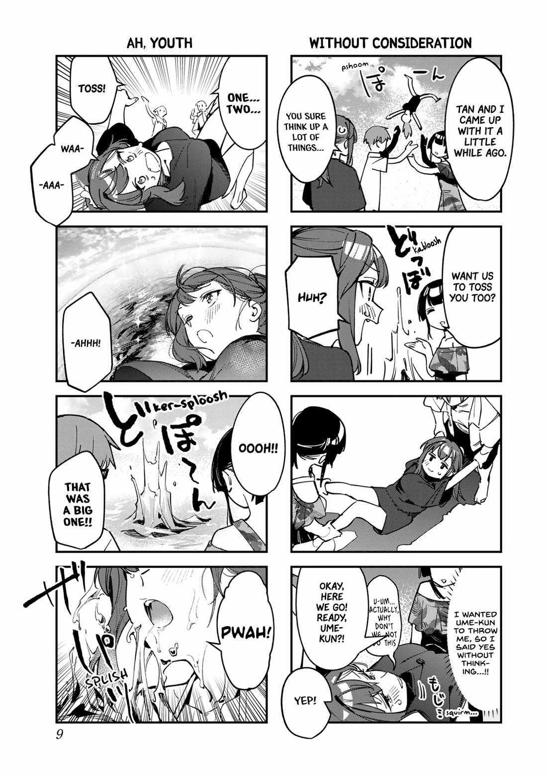 There’s also a Hole in the Student Council Chapter 67 page 7 - 