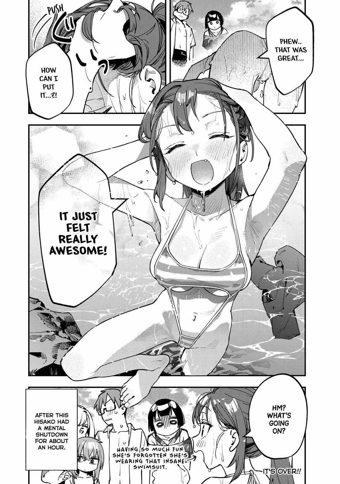 There’s also a Hole in the Student Council Chapter 67 page 8 - 