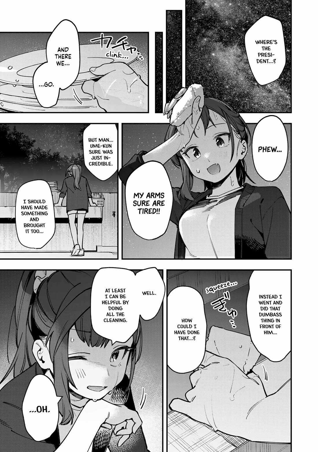 There’s also a Hole in the Student Council Chapter 68 page 8 - 