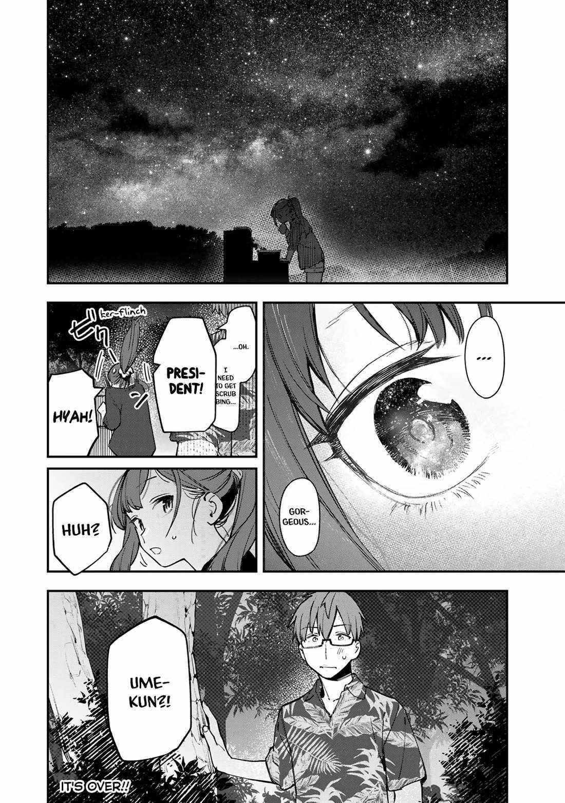 There’s also a Hole in the Student Council Chapter 68 page 9 - 