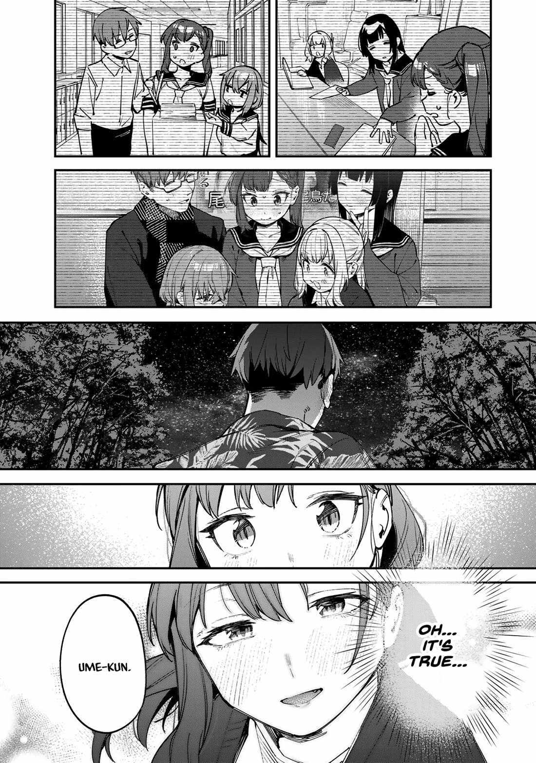 There’s also a Hole in the Student Council Chapter 69 page 12 - 