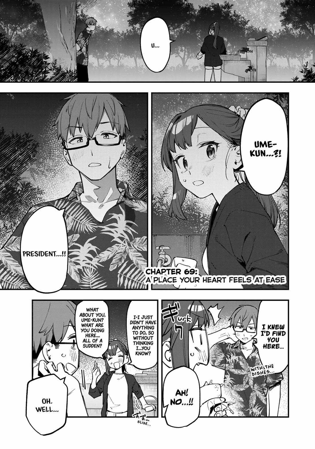 There’s also a Hole in the Student Council Chapter 69 page 4 - 