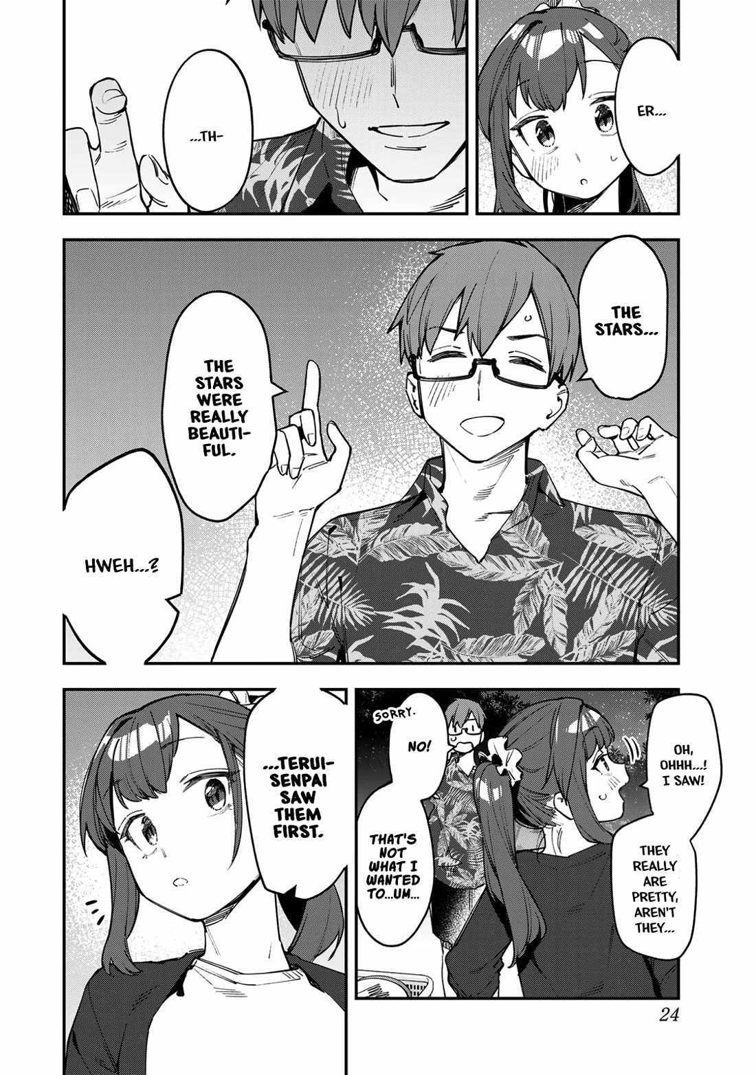 There’s also a Hole in the Student Council Chapter 69 page 5 - 