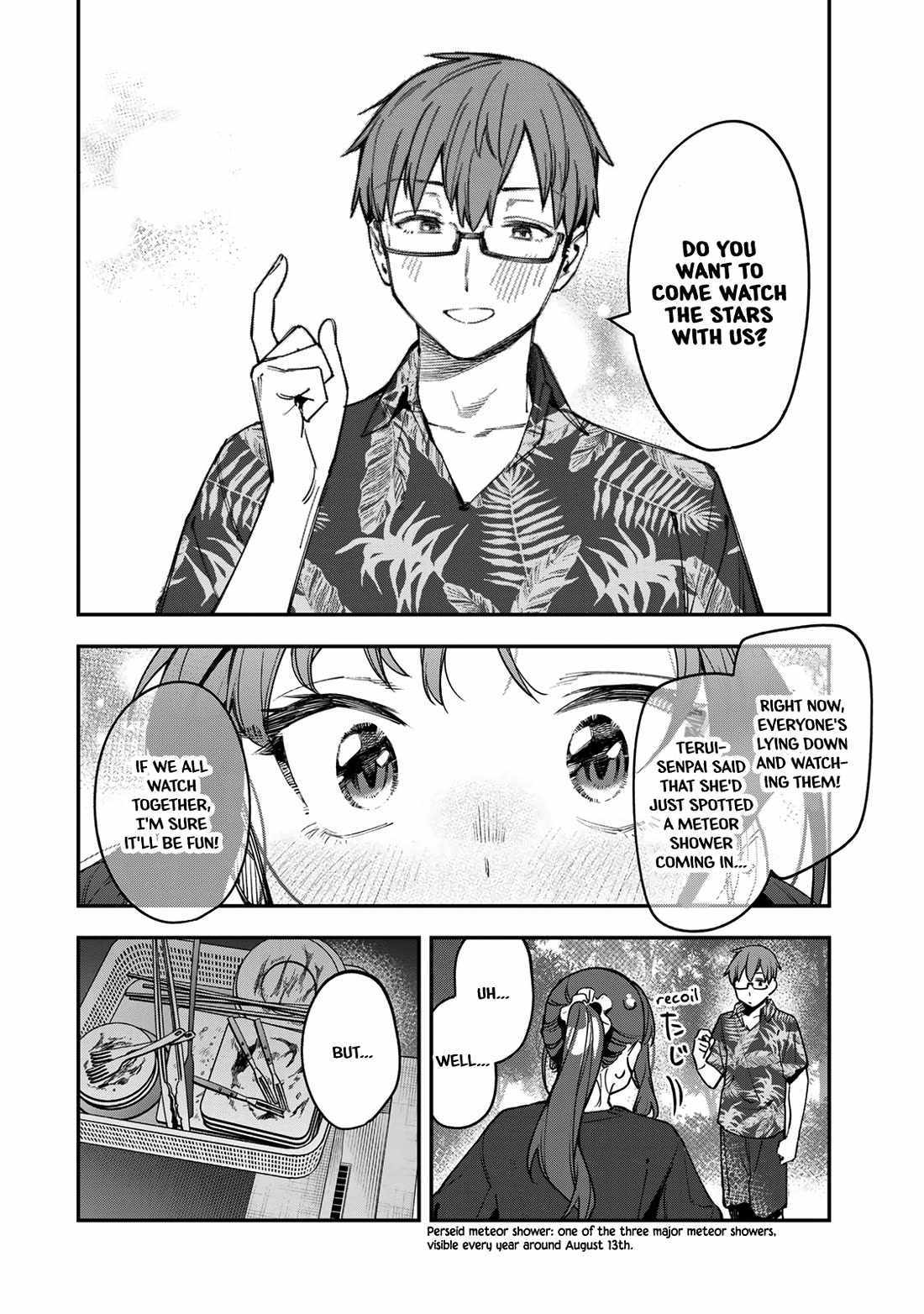 There’s also a Hole in the Student Council Chapter 69 page 7 - 