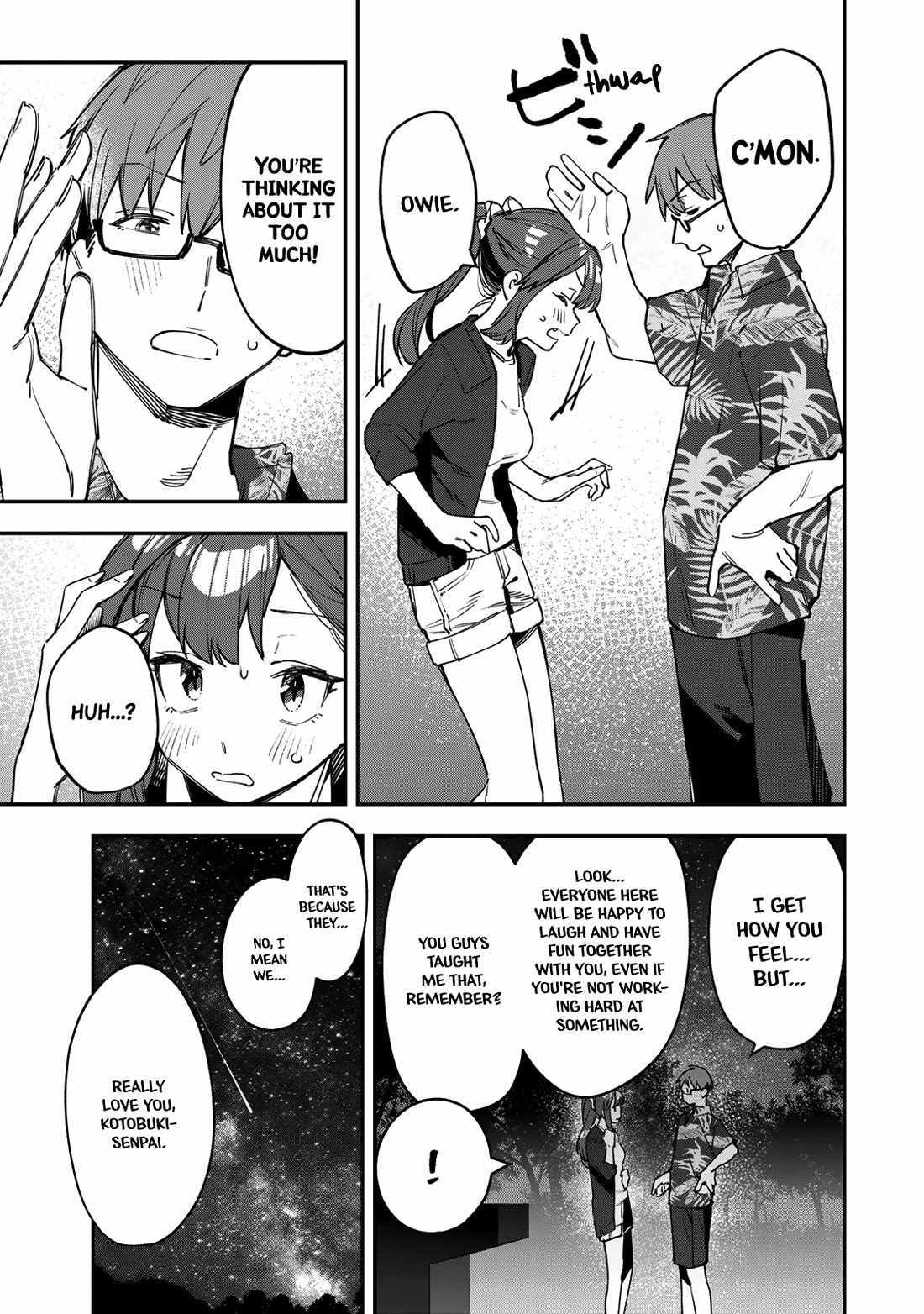 There’s also a Hole in the Student Council Chapter 69 page 10 - 