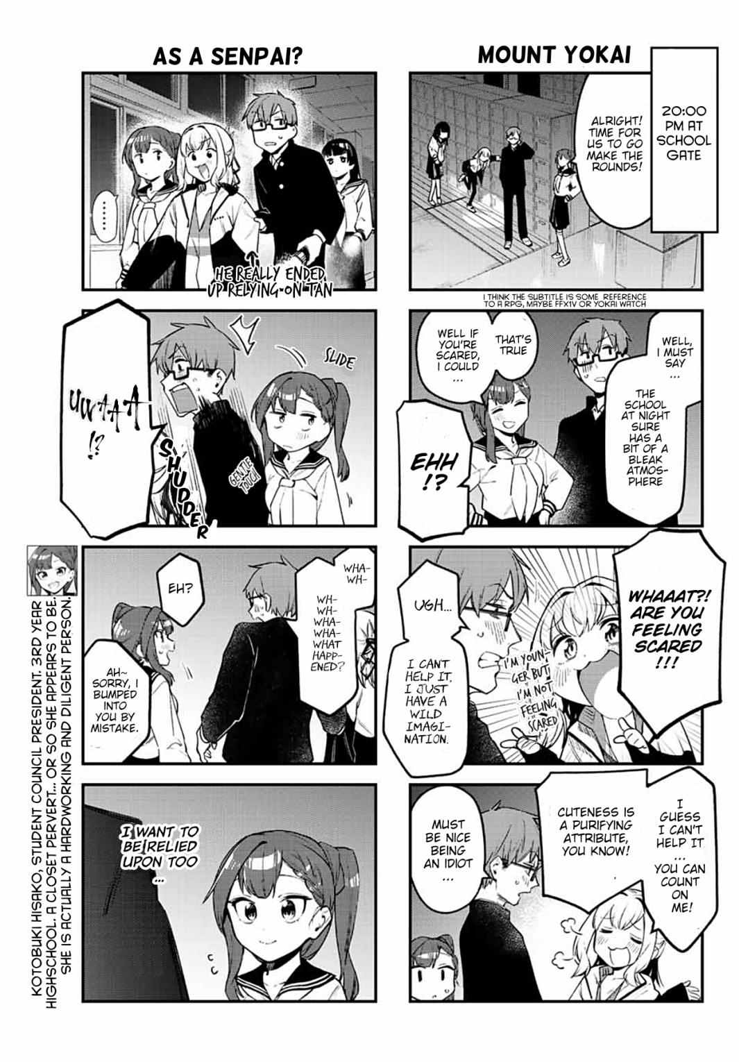 There’s also a Hole in the Student Council Chapter 7 page 3 - 