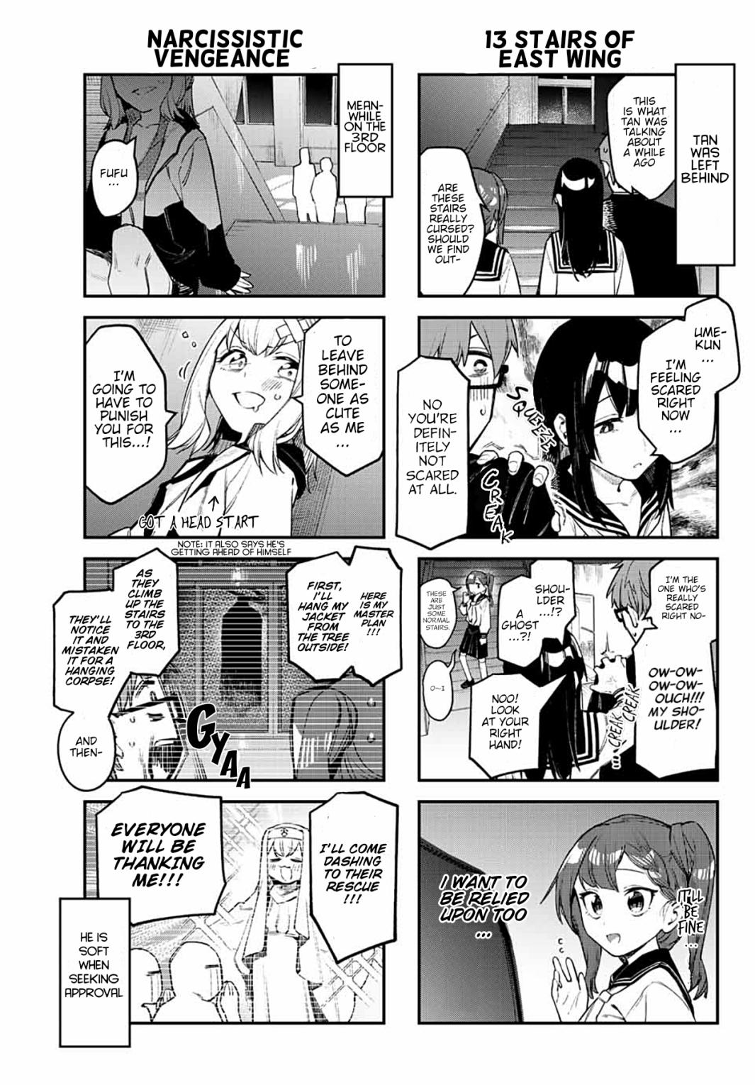 There’s also a Hole in the Student Council Chapter 7 page 5 - 