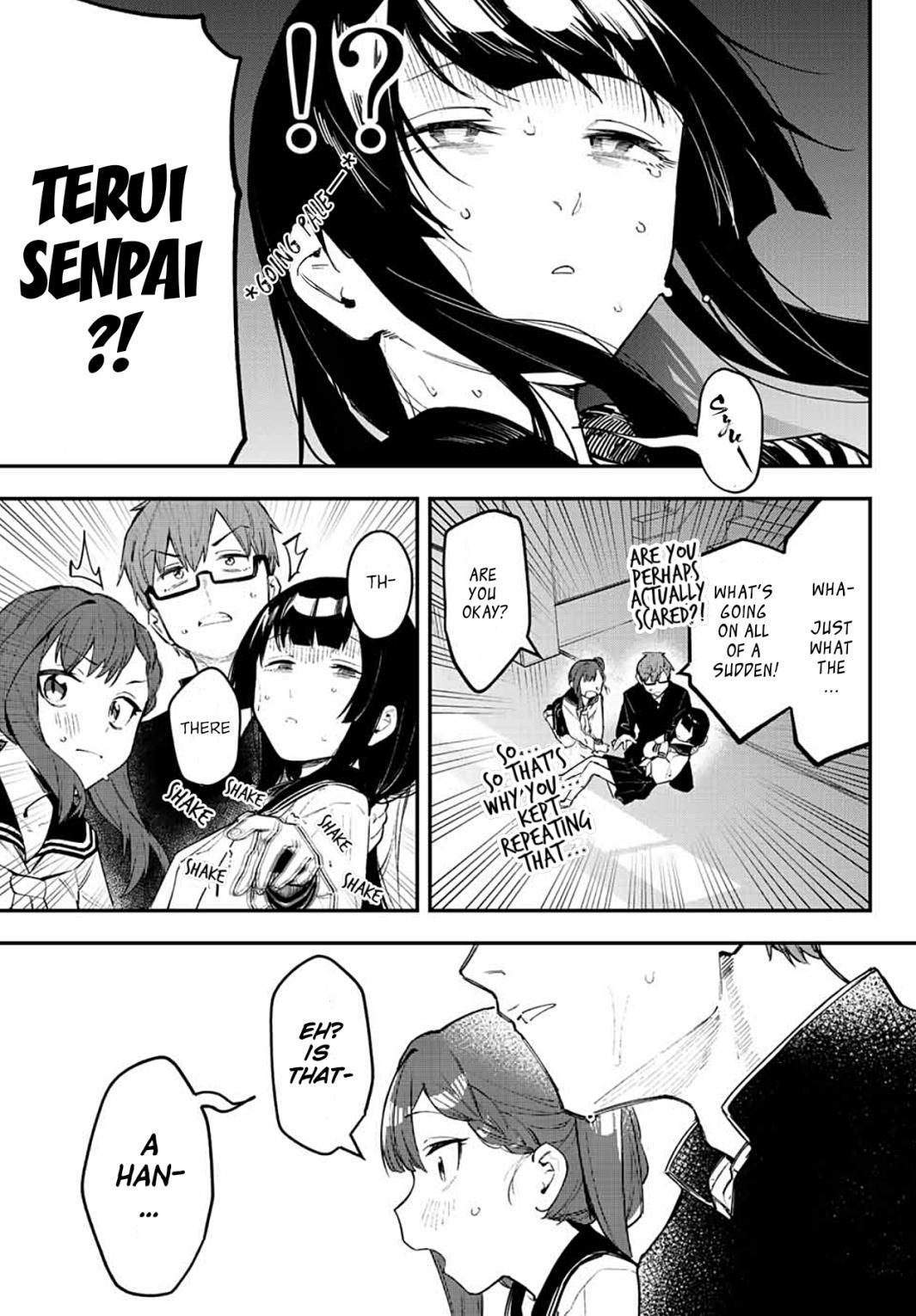 There’s also a Hole in the Student Council Chapter 7 page 7 - 