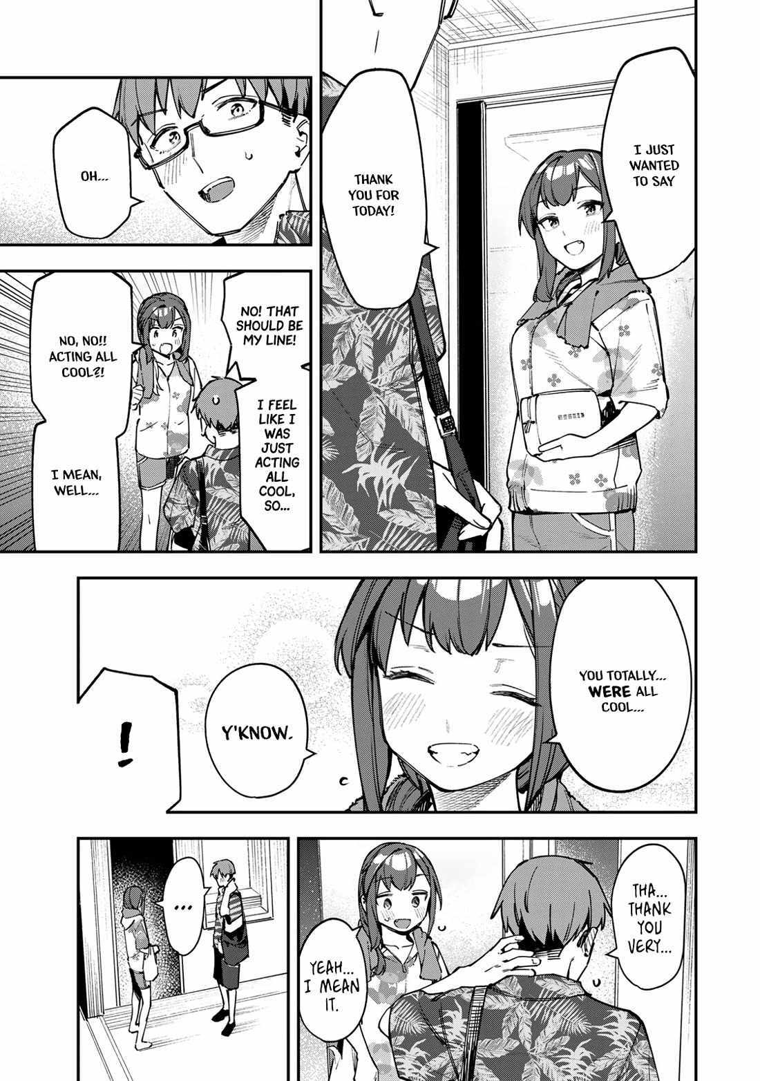 There’s also a Hole in the Student Council Chapter 71 page 4 - 