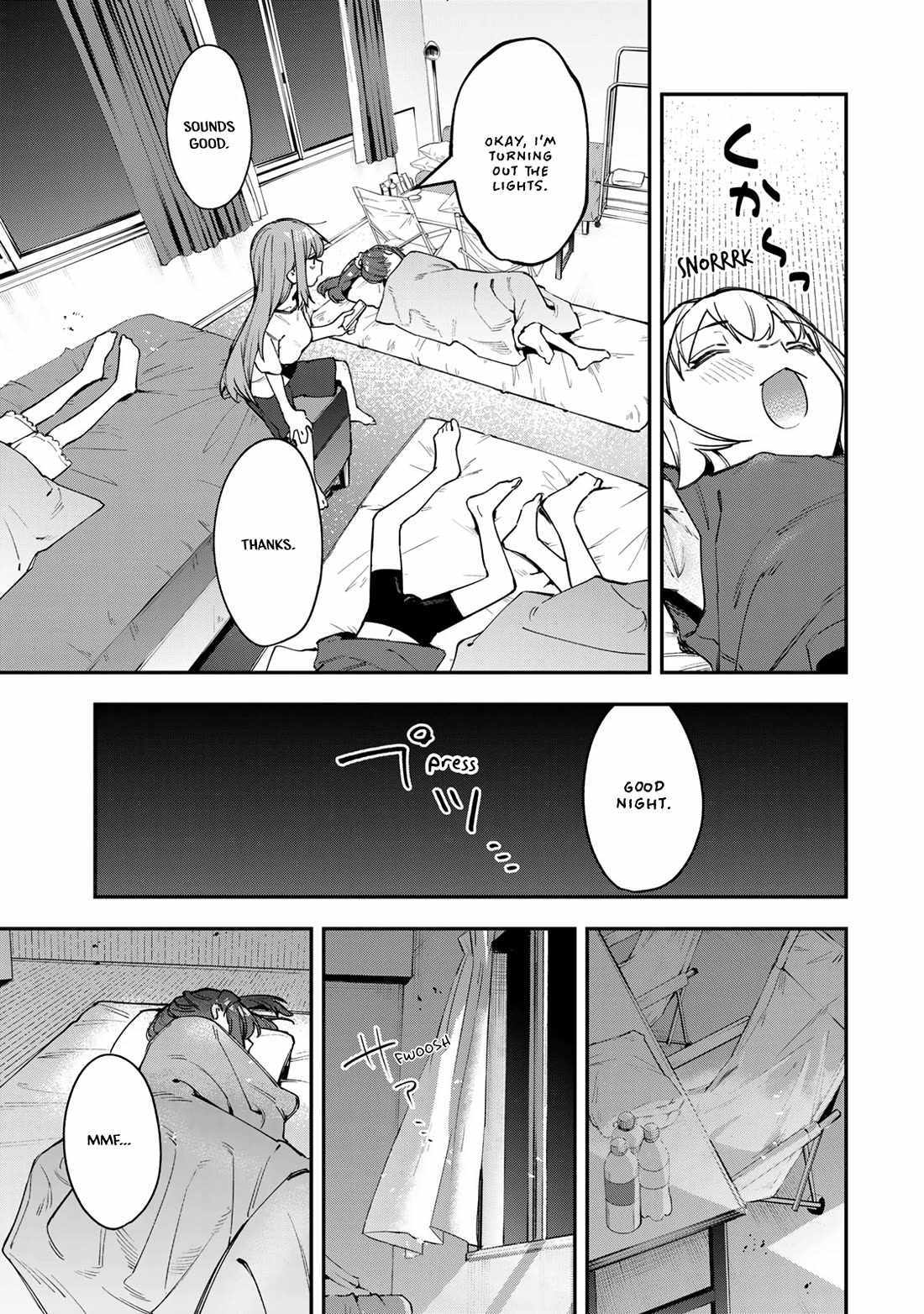 There’s also a Hole in the Student Council Chapter 71 page 6 - 