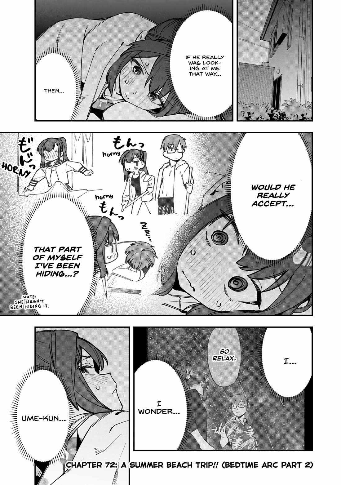 There’s also a Hole in the Student Council Chapter 72 page 2 - 