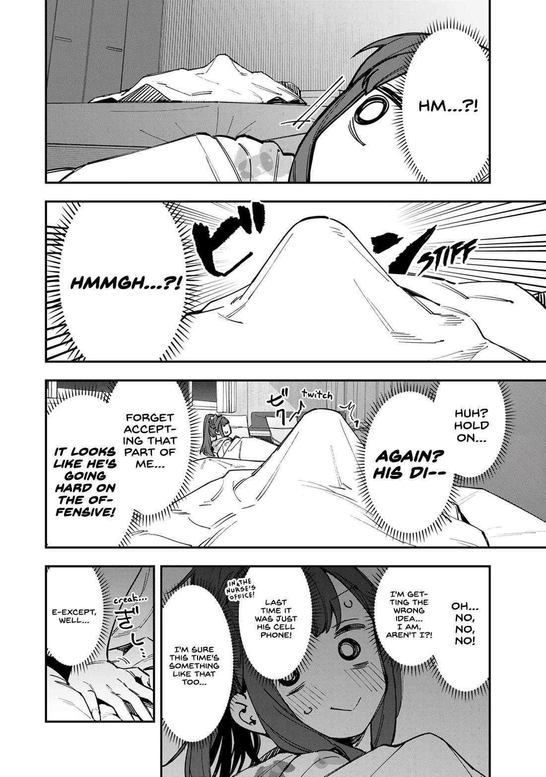 There’s also a Hole in the Student Council Chapter 72 page 3 - 