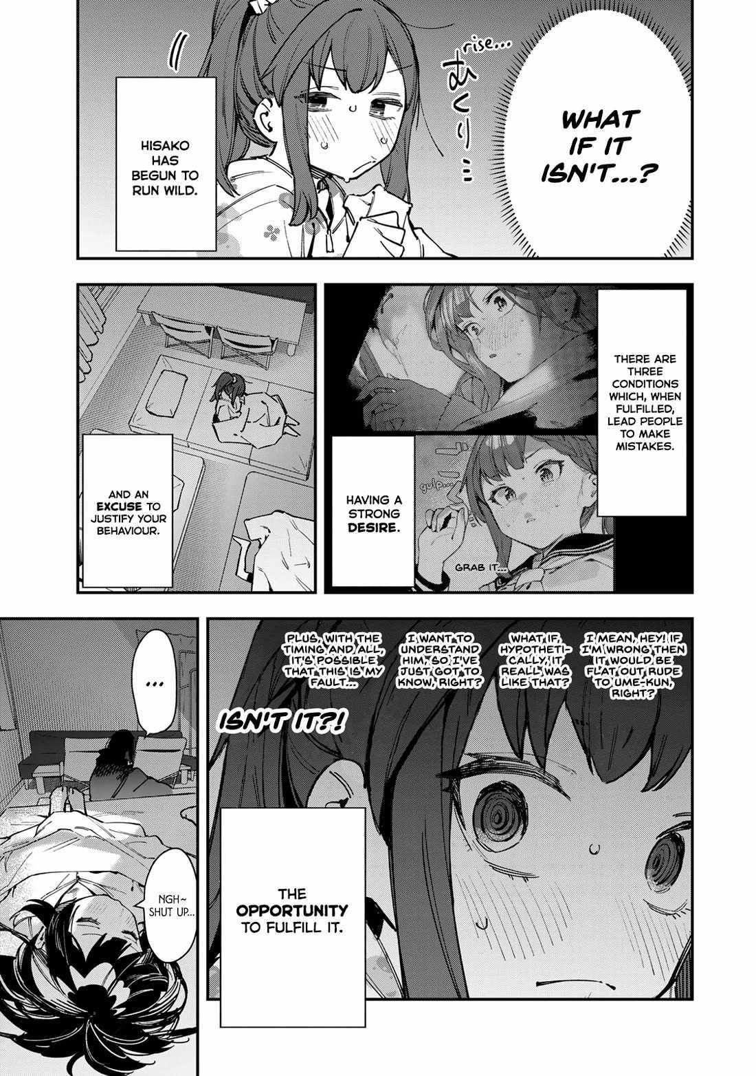 There’s also a Hole in the Student Council Chapter 72 page 4 - 