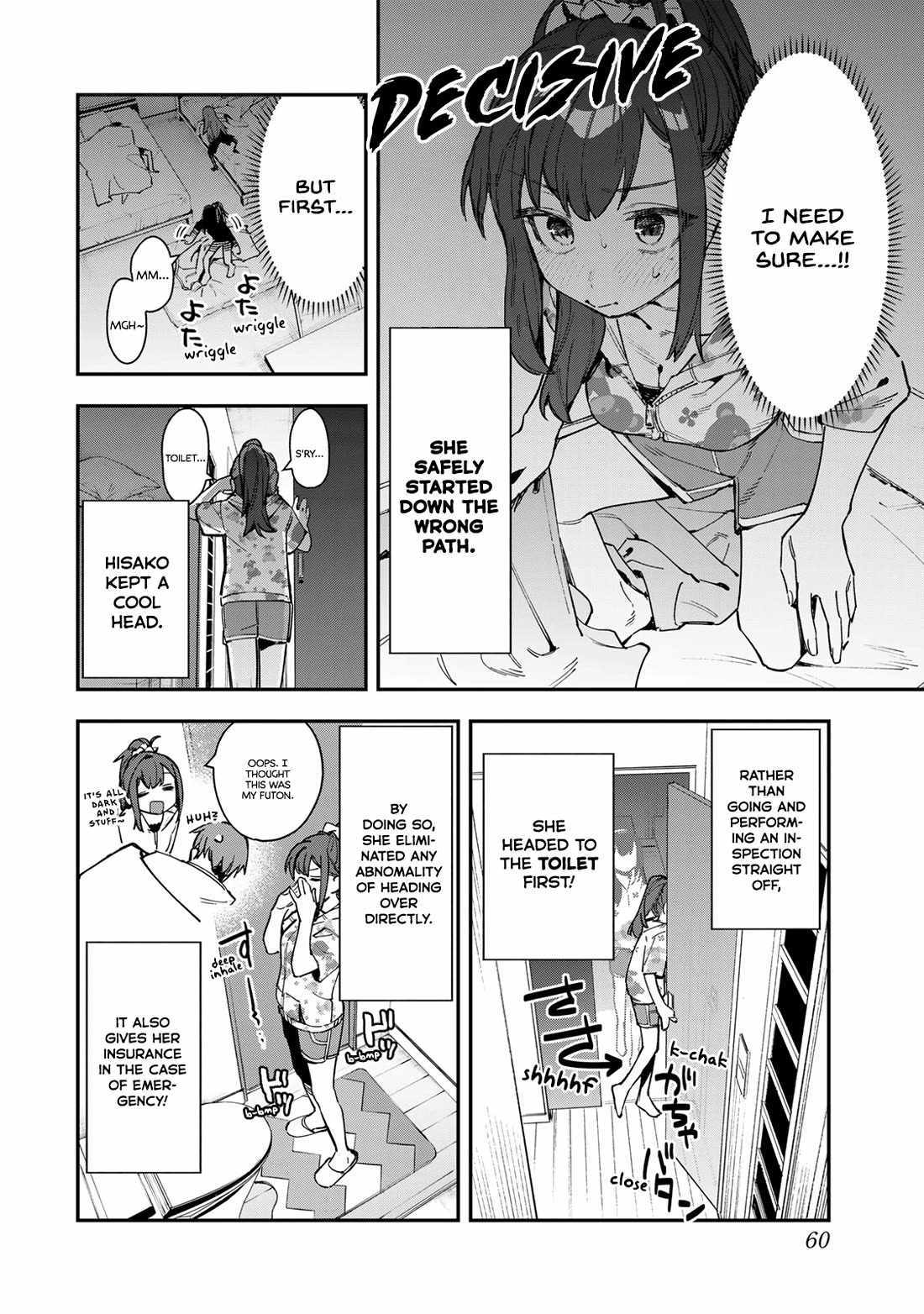 There’s also a Hole in the Student Council Chapter 72 page 5 - 