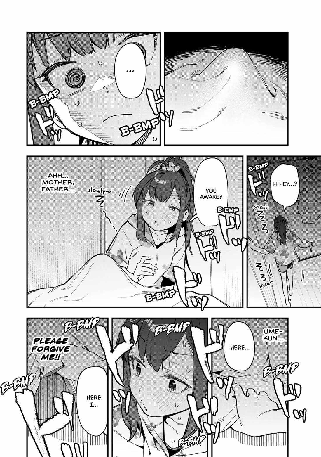 There’s also a Hole in the Student Council Chapter 72 page 7 - 