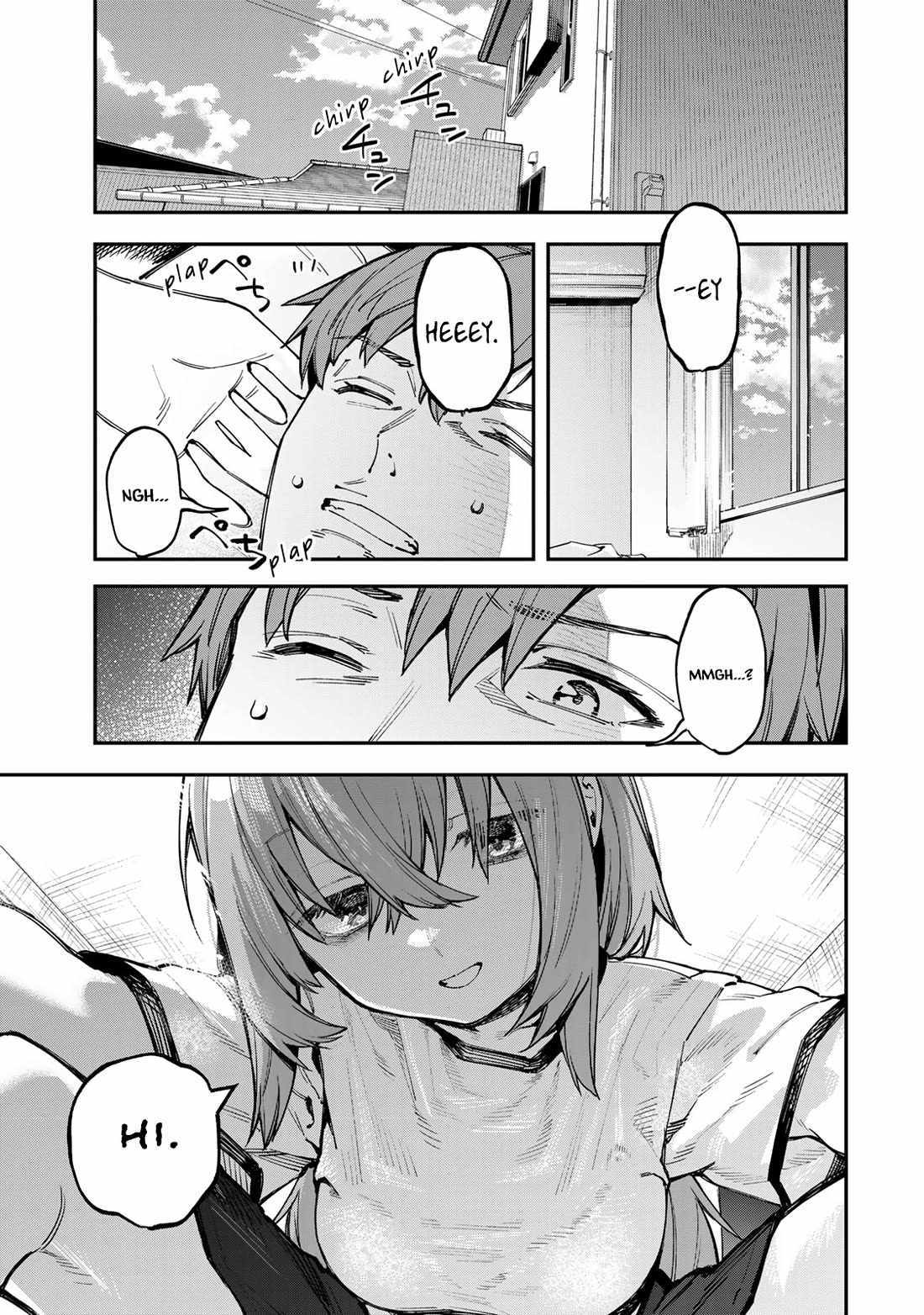 There’s also a Hole in the Student Council Chapter 73 page 2 - 
