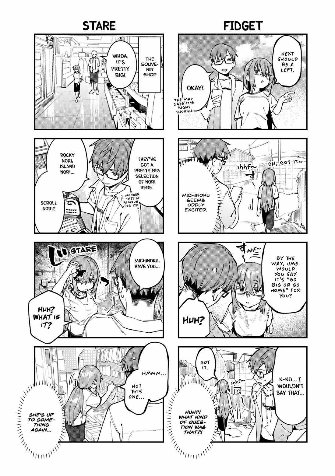 There’s also a Hole in the Student Council Chapter 73 page 6 - 