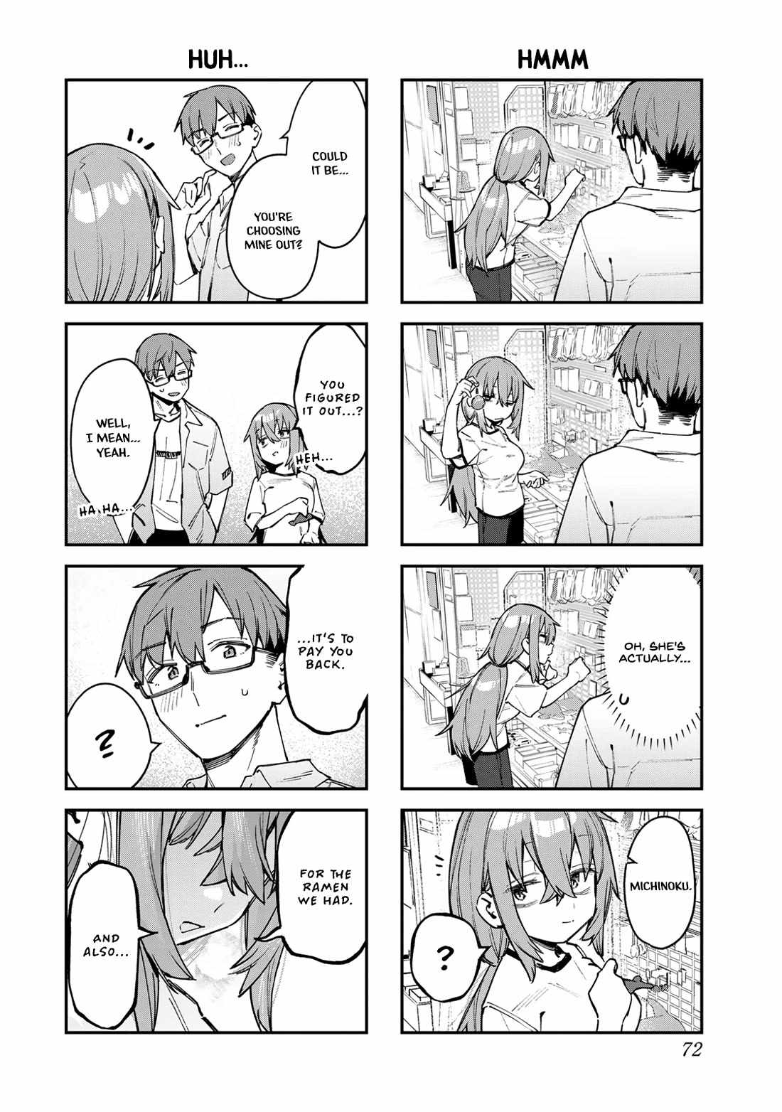 There’s also a Hole in the Student Council Chapter 73 page 7 - 