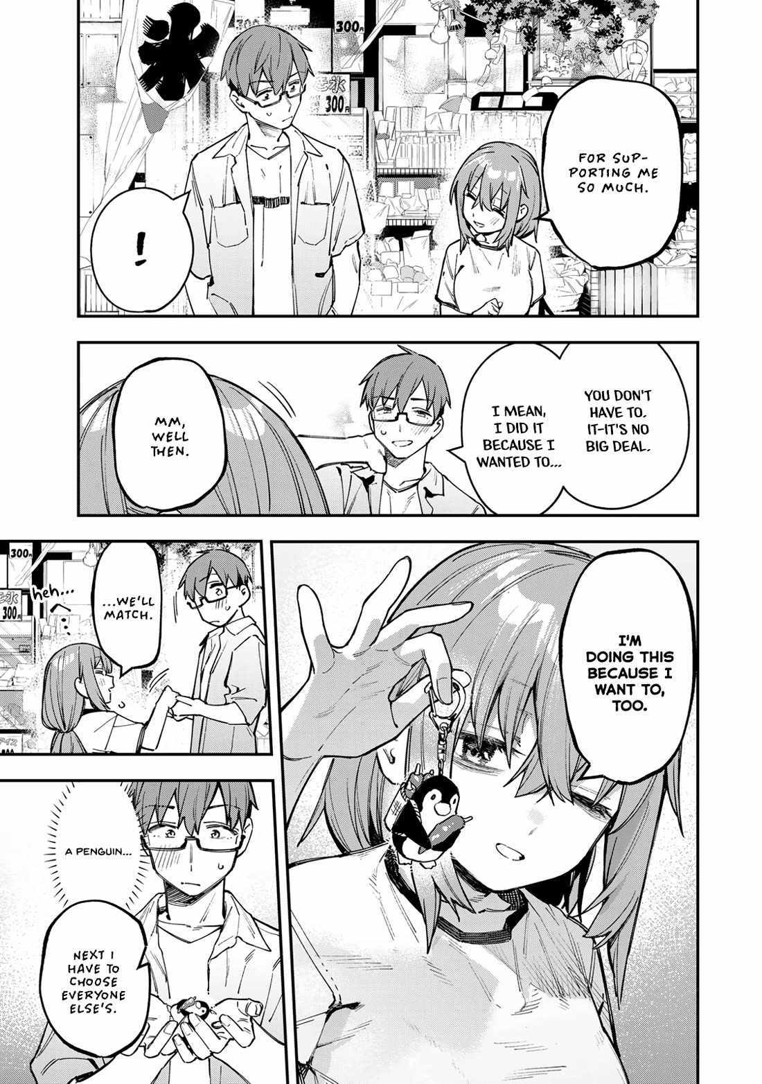 There’s also a Hole in the Student Council Chapter 73 page 8 - 