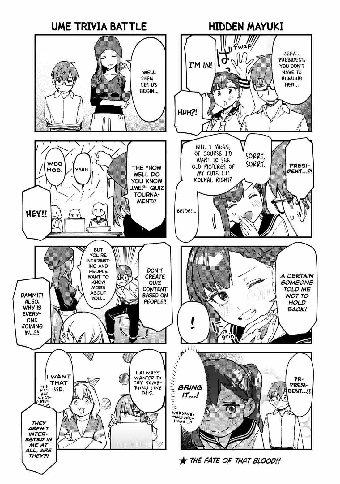 There’s also a Hole in the Student Council Chapter 75 page 6 - 