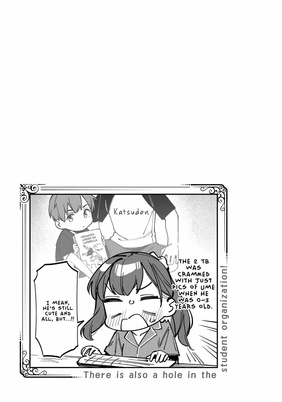 There’s also a Hole in the Student Council Chapter 75 page 10 - 