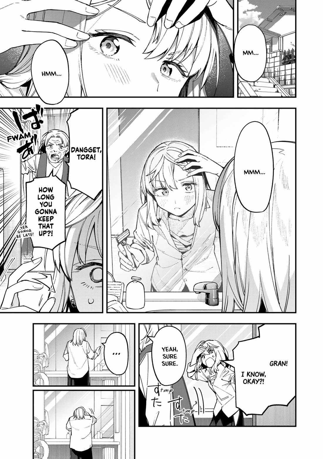 There’s also a Hole in the Student Council Chapter 76 page 1 - 