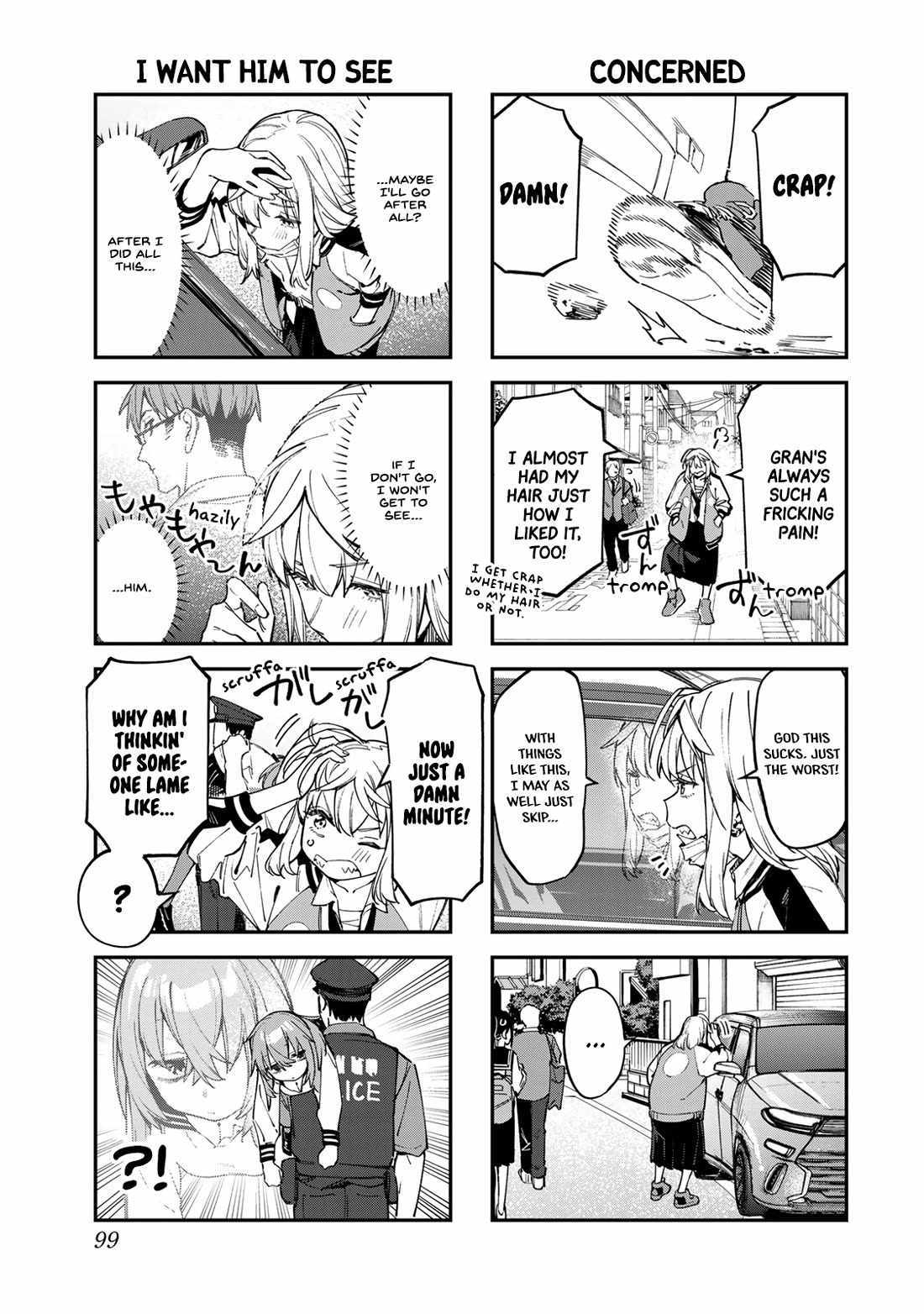 There’s also a Hole in the Student Council Chapter 76 page 3 - 