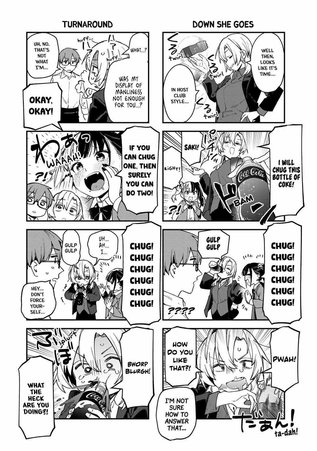 There’s also a Hole in the Student Council Chapter 78 page 6 - 