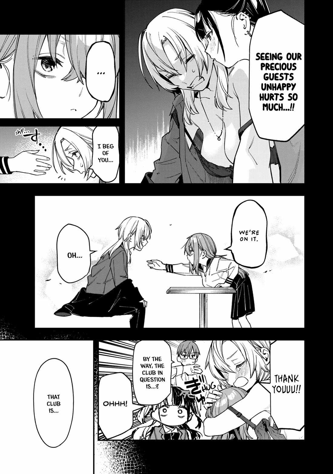 There’s also a Hole in the Student Council Chapter 79 page 3 - 