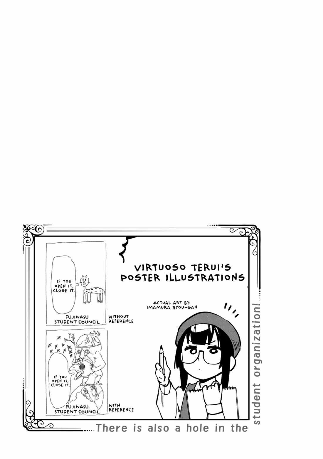 There’s also a Hole in the Student Council Chapter 79 page 9 - 