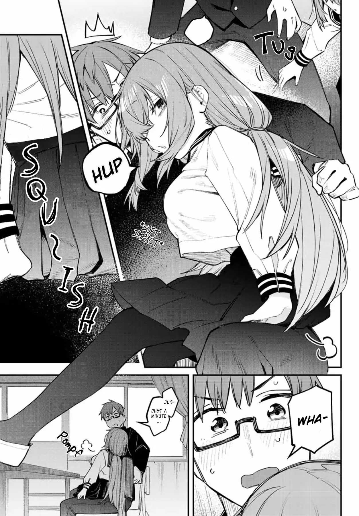 There’s also a Hole in the Student Council Chapter 8 page 10 - 