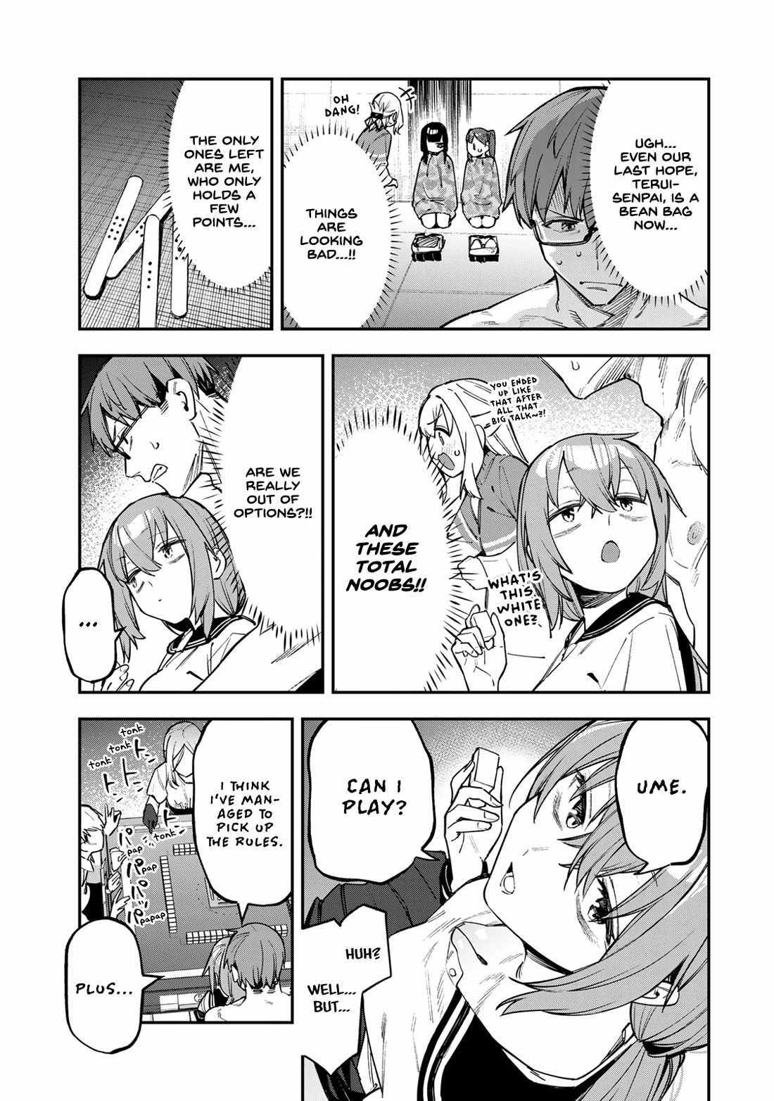 There’s also a Hole in the Student Council Chapter 83 page 8 - 