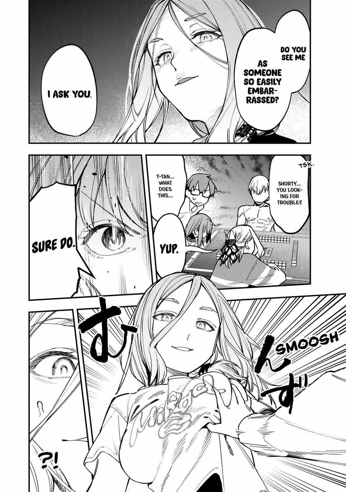 There’s also a Hole in the Student Council Chapter 84 page 2 - 