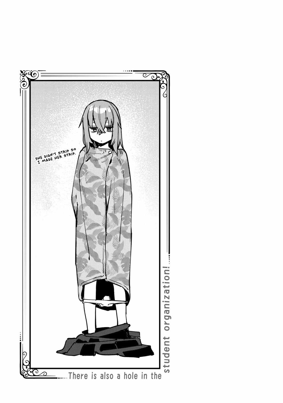 There’s also a Hole in the Student Council Chapter 84 page 11 - 
