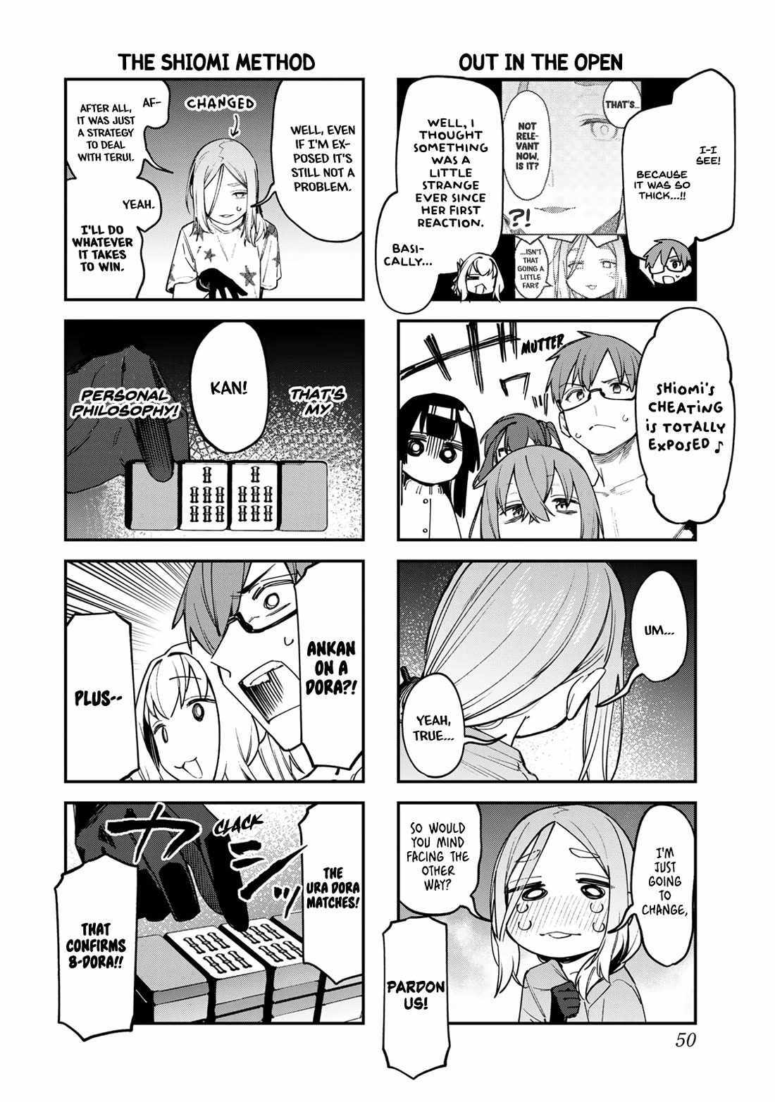 There’s also a Hole in the Student Council Chapter 84 page 4 - 