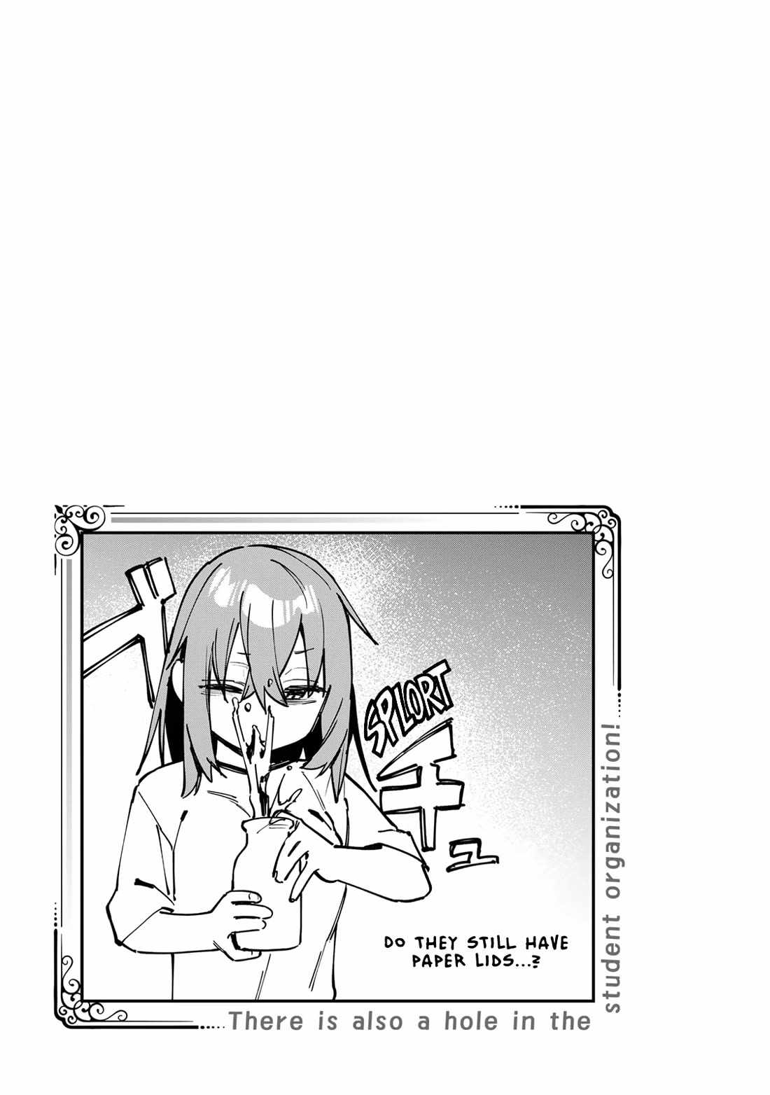 There’s also a Hole in the Student Council Chapter 85 page 11 - 
