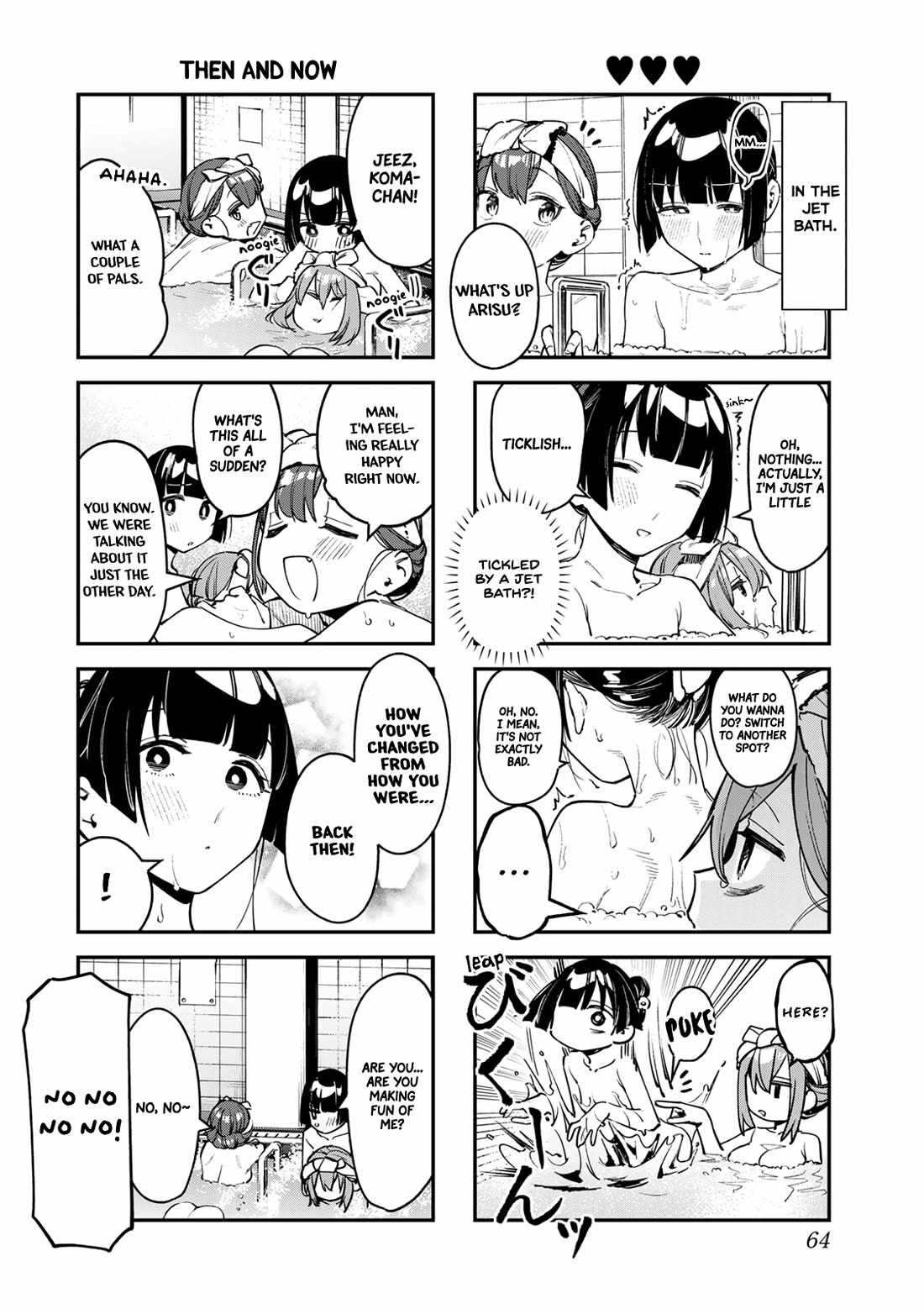 There’s also a Hole in the Student Council Chapter 85 page 6 - 