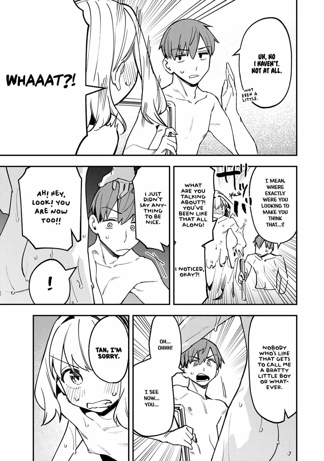 There’s also a Hole in the Student Council Chapter 85 page 9 - 
