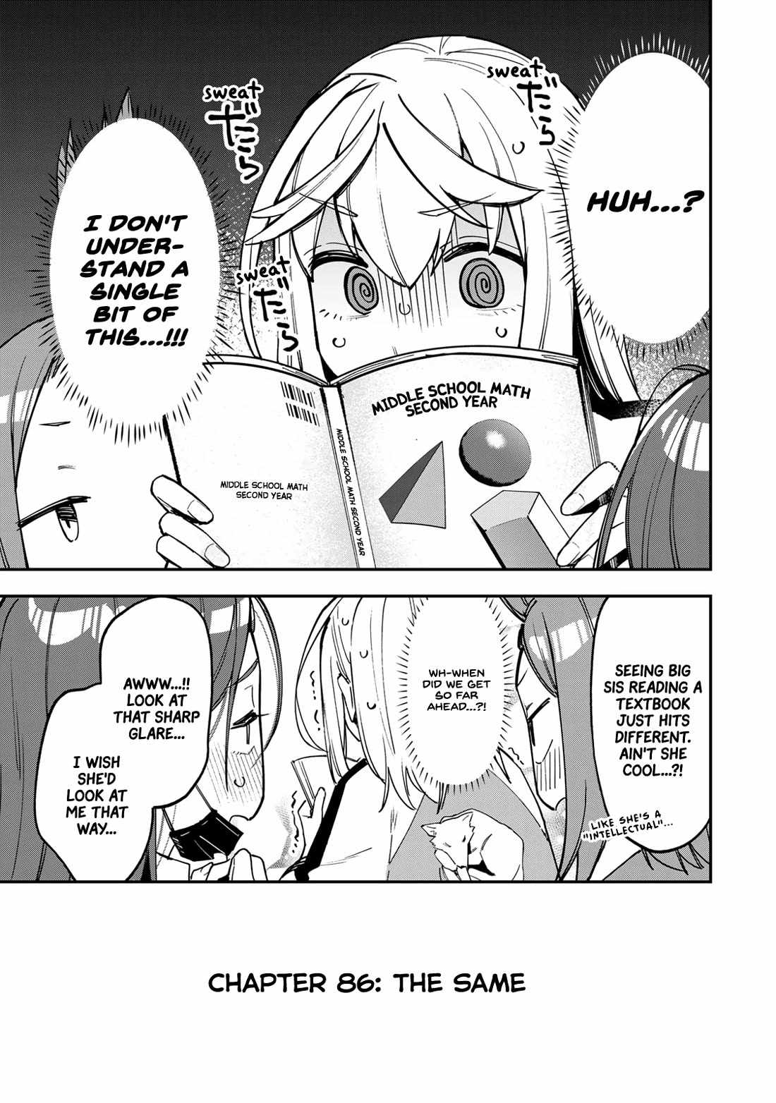 There’s also a Hole in the Student Council Chapter 86 page 3 - 