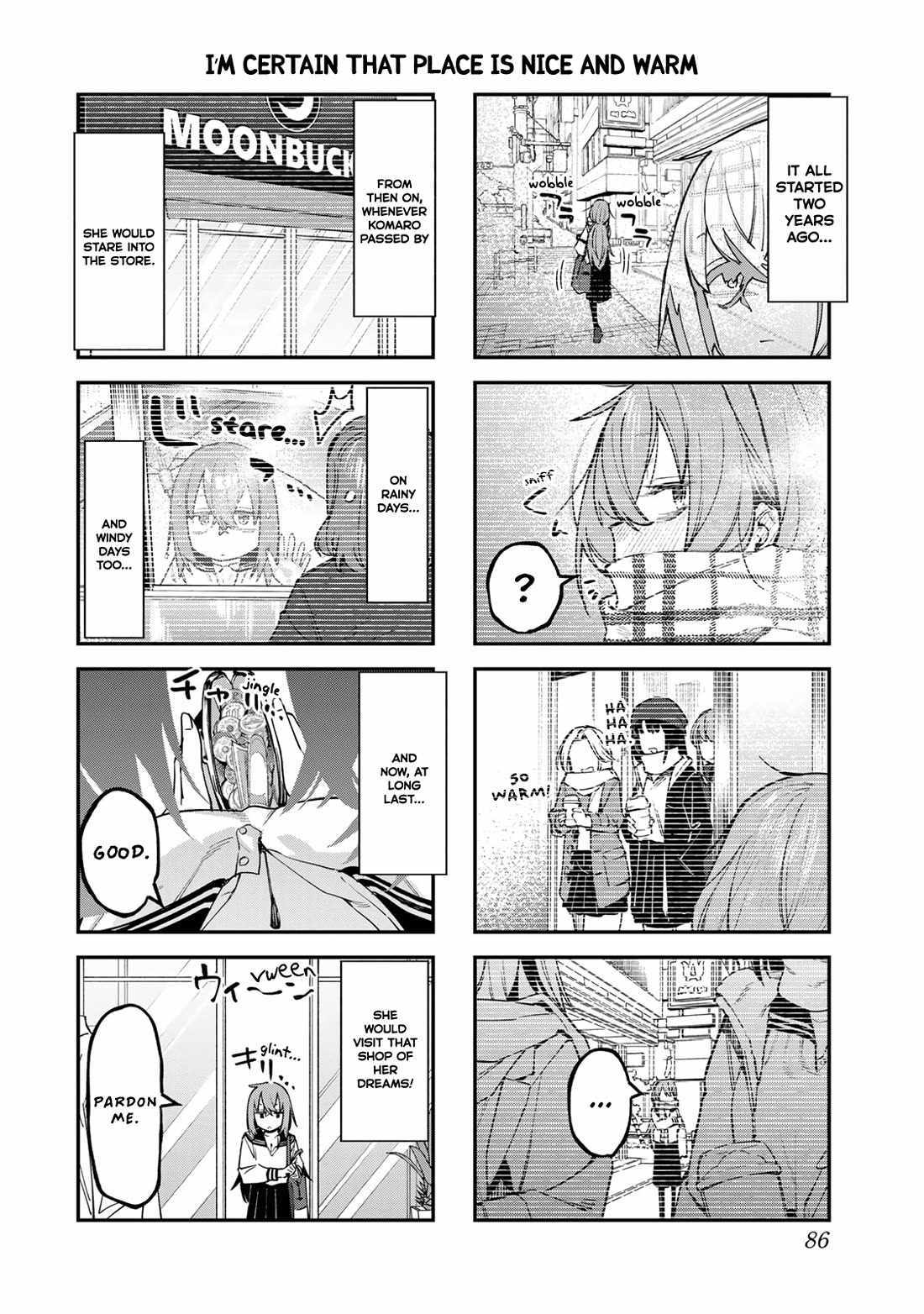 There’s also a Hole in the Student Council Chapter 87 page 4 - 