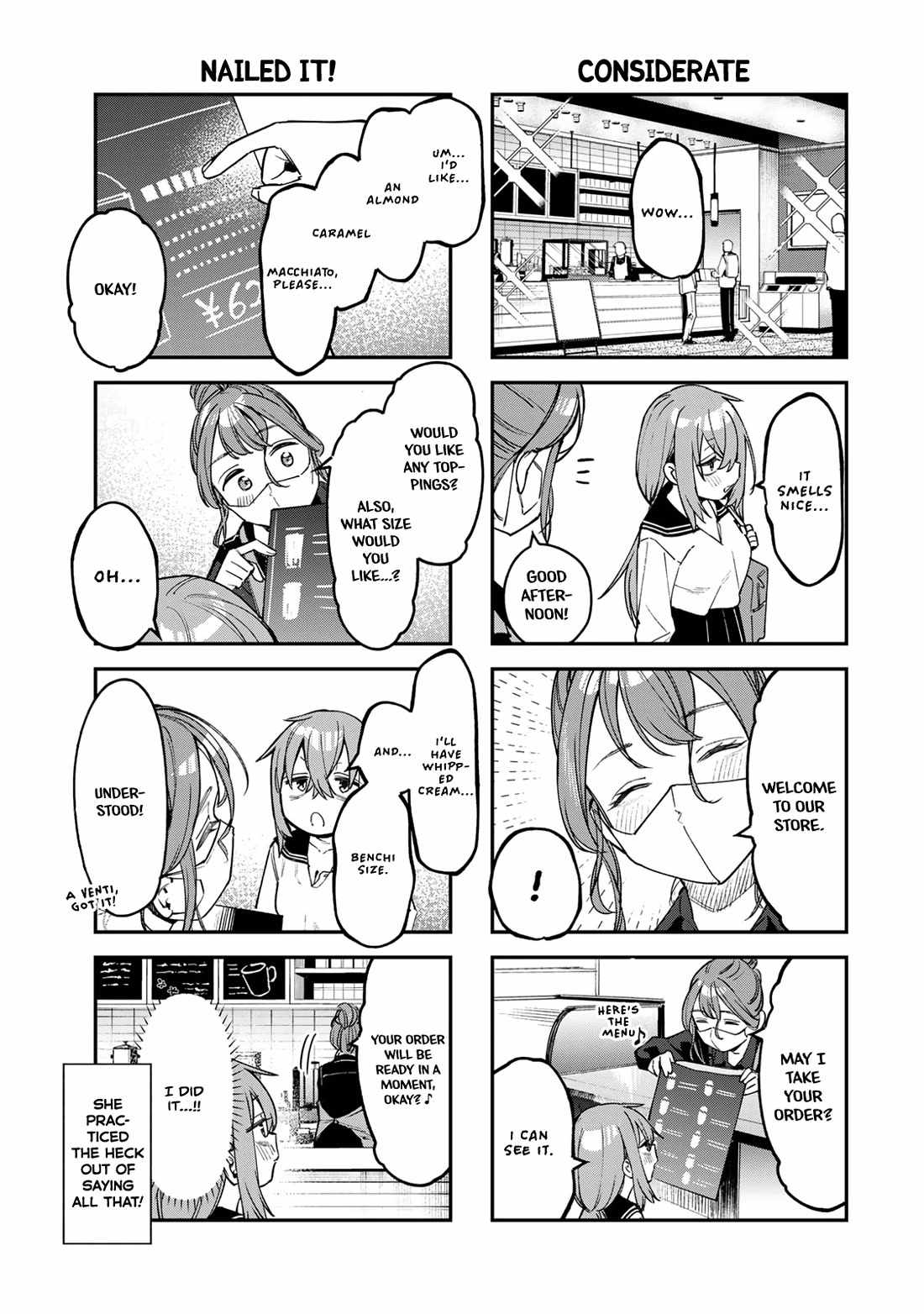 There’s also a Hole in the Student Council Chapter 87 page 5 - 